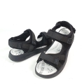 DZ195 Sandały Sportowe Dziecięce Czarne Gelteo   (2).jpg