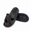 K273 Czarne Klapki na Grubej Podeszwie z Pianki Arri (1).jpg