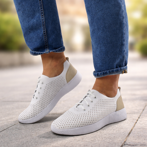 SP232 Buty Sportowe Ażurowe Artiker 48C1481.png