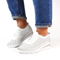SP142 Buty Sportowe Białe Na koturnie T.Sokolski W26-150 (8).jpg