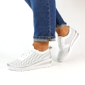 SP142 Buty Sportowe Białe Na koturnie T.Sokolski W26-150 (11).jpg