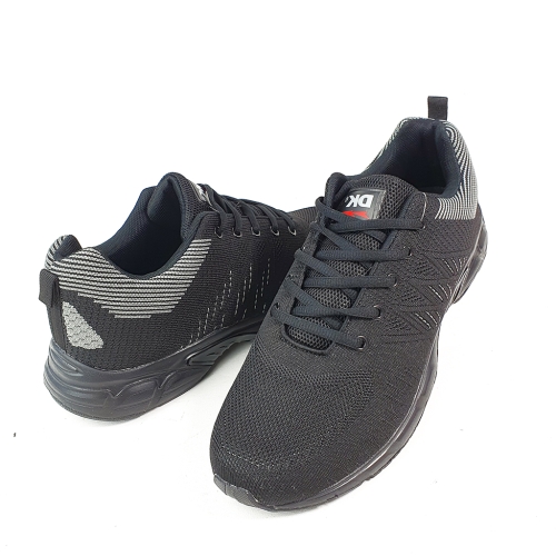 MB012 Buty Sportowe DK Męskie Czarne Jogging SA3005   (12).jpg
