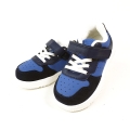DZ251 Buty Sportowe Dziecięce Niebieskie Clibee     (3).jpg