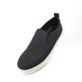 M010 Półbuty męskie espadryle wsuwane czarne Nowacki 0017-T (3).jpg