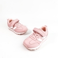 DZ252 Buty Sportowe Dziecięce Różowe Clibee      (1).jpg