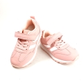 DZ252 Buty Sportowe Dziecięce Różowe Clibee      (5).jpg
