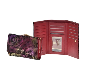 Portfel Damski Peterson Purpura MD42108