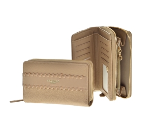 Portfel Damski Valentino P1028 Khaki