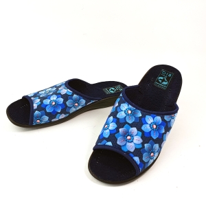 Kapcie Adanex BIO PU Sara 30428 