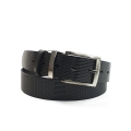 P058 Pasek Skórzany Męski Czarny z Klasyczną Klamrą 3 cm   (1).jpg