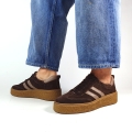 SP236 Buty Sportowe Zamszowe czekoladowe z Paskami Best-But (3).jpg