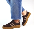 SP236 Buty Sportowe Zamszowe czekoladowe z Paskami Best-But (5).jpg