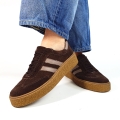 SP236 Buty Sportowe Zamszowe czekoladowe z Paskami Best-But (6).jpg
