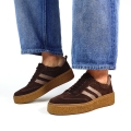 SP236 Buty Sportowe Zamszowe czekoladowe z Paskami Best-But (8).jpg