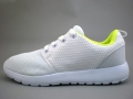 Lekkie Białe Buty Sportowe Roshe