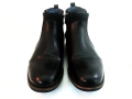 Sztyblety Botki Męskie Czarne Duo Men 553