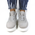 SZARE BUTY SPORTOWE adidasy trampki sneakersy 016 (1).JPG