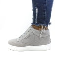 SZARE BUTY SPORTOWE adidasy trampki sneakersy 016 