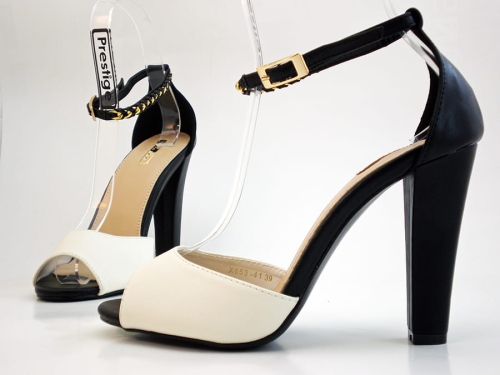 Sandały Na Słupku Kendall