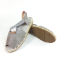 SA048 Szare Sandały Espadryle  (1).jpg