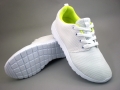 Lekkie Białe Buty Sportowe Roshe