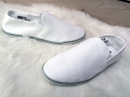 TRAMPKI SLIP ON BIAŁE