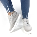 SZARE BUTY SPORTOWE 016 adidasy trampki sneakersy (4).JPG