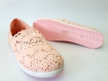 E011 KORONKOWE RÓŻOWE ESPADRYLE (3).jpg  z koronki